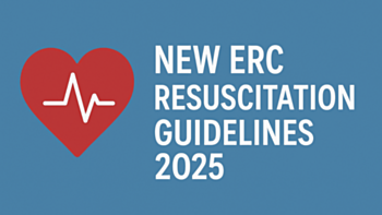 Nye retningslinjer for gjenoppliving fra ERC 2025