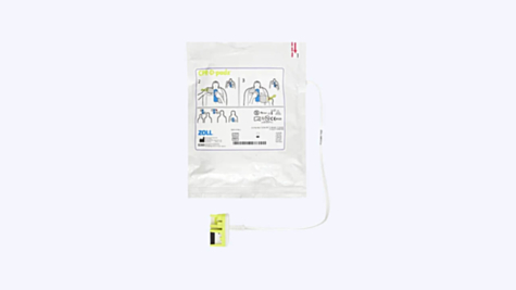 ZOLL CPR-D Padz