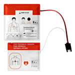 Primedic HeartSave myPAD-elektroder med HLR-tilbakemeldingssensor 