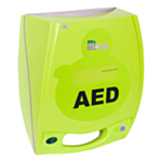 ZOLL AED Plus Hjertestarter