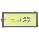 Zoll AED Pro lithium batteri
