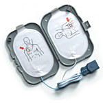Philips Heartstart FRx elektroder