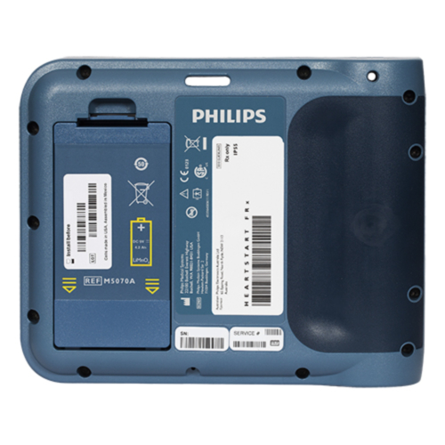 Philips Heartstart FRx hjertestarter - 9528