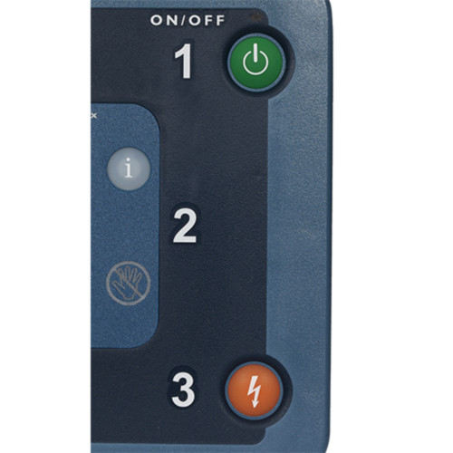 Philips Heartstart FRx hjertestarter - 9527