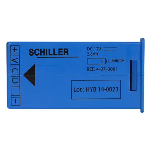 Schiller Fred Easy batteri - 8735