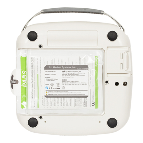 CU MEDICAL I-PAD SP1 Hjertestarter - halvautomatisk - 8957