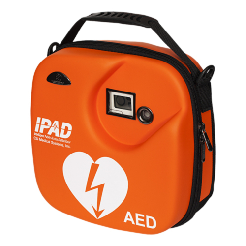 CU MEDICAL I-PAD SP1 Hjertestarter - halvautomatisk - 4287