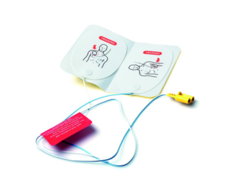 Laerdal treningselektroder for treningshjertestartere