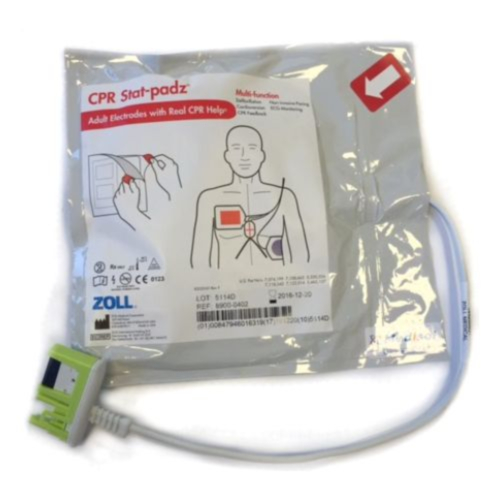 Zoll CPR Stat-Padz elektrode - 4631