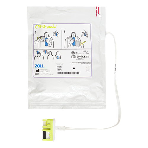 Zoll AED Plus CPR-D elektrode - 10599