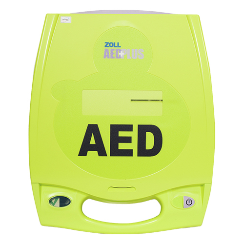ZOLL AED Plus Hjertestarter - 2516