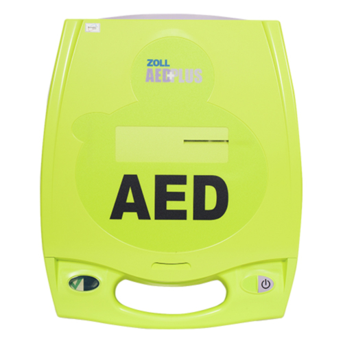 ZOLL AED Plus Semi-automatic Defibrillator - 13600