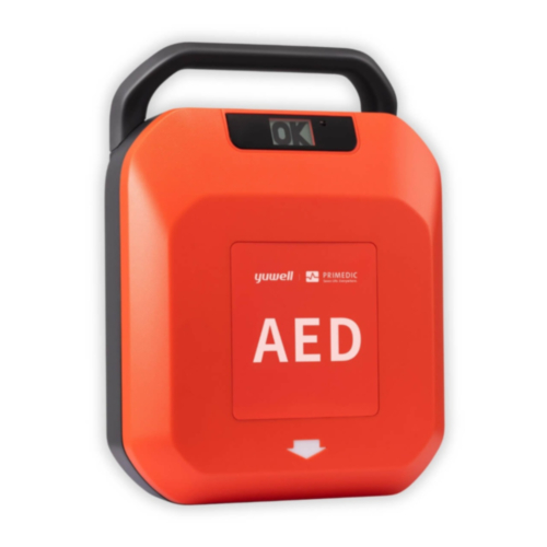 Primedic HeartSave Y Hjertestarter Halvautomatisk 