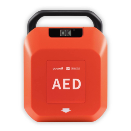 Primedic HeartSave Y Hjertestarter Halvautomatisk  - 12885