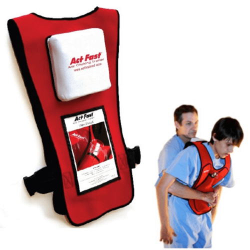 Act Fast Anti Choking Trainer - voksen - 7320