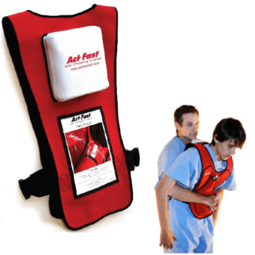 Act Fast Anti Choking Trainer - voksen - 9256