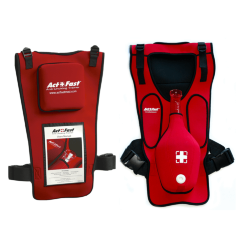 Act Fast Anti Choking Trainer - voksen - 10923