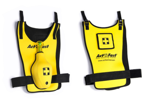 Act Fast Anti Choking Trainer - Barn - 3270