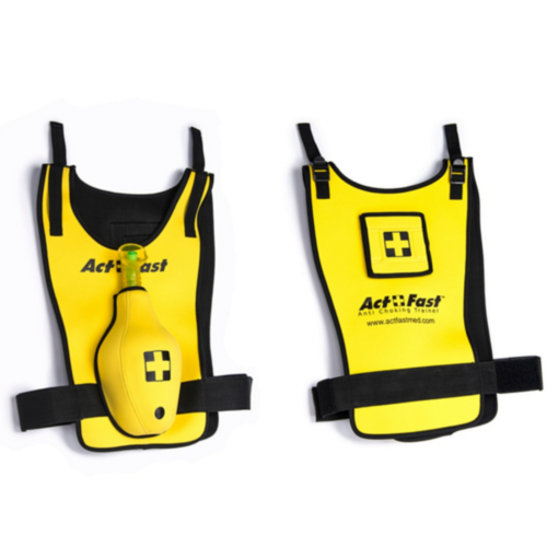 Act Fast Anti Choking Trainer - Barn - 699