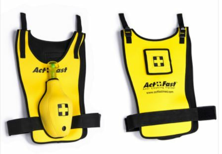 Act Fast Anti Choking Trainer - Barn