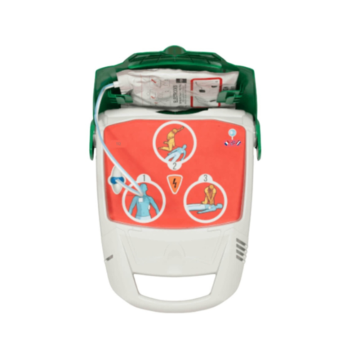 DefiSign LIFE hjertestarter - halvautomatisk - 12764