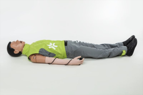 AmbuMan Advanced Wireless I.V. Next Generation - 6994
