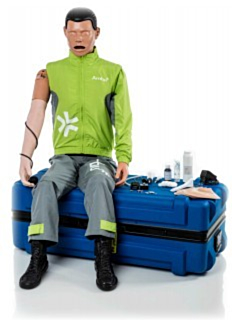 AmbuMan Advanced Wireless I.V. Next Generation - 8704