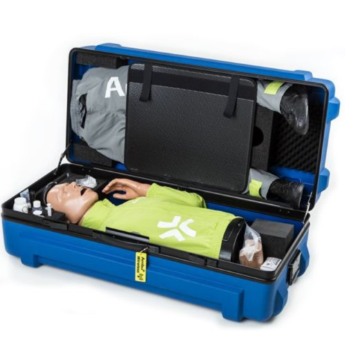 AmbuMan Advanced Wireless I.V. Next Generation - 5524