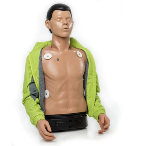 AmbuMan Defib Wireless Next Generation - 2622