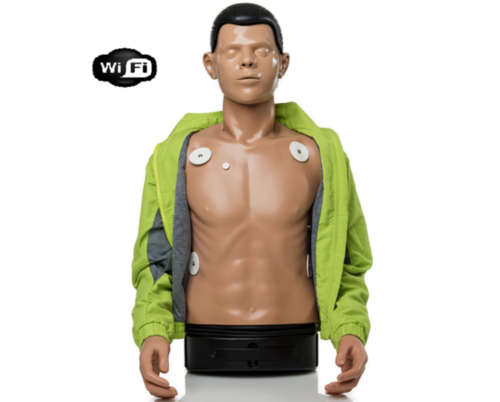 AmbuMan Defib Wireless Next Generation - 6988