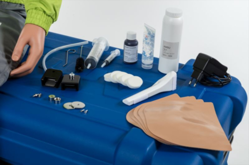 AmbuMan Advanced Wireless I.V. Next Generation - 4467