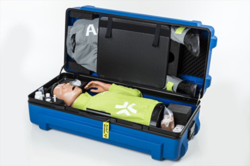AmbuMan Advanced Wireless I.V. Next Generation - 6997