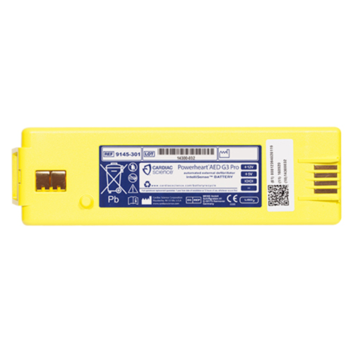 Cardiac Science Powerheart G3 Pro batteri