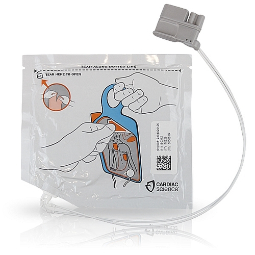 Cardiac Science Powerheart G5 elektroder for voksne - 5641