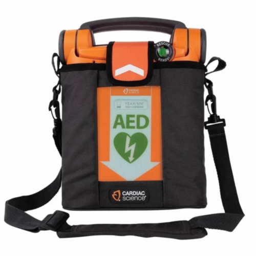 Cardiac Science Powerheart G5-bæreveske