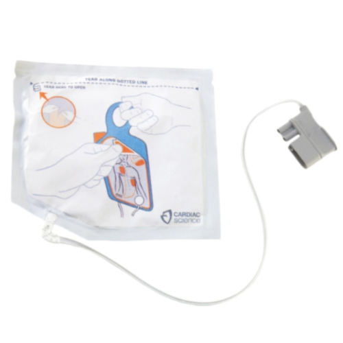 Cardiac Science Powerheart G5 elektroder til barn - 1535
