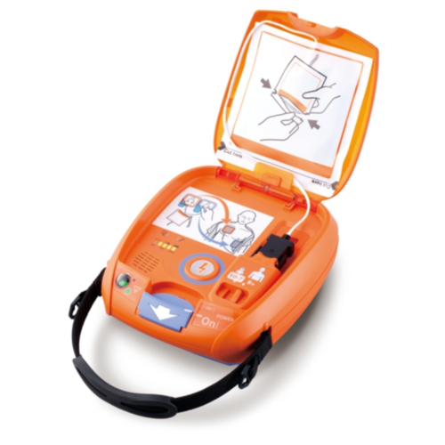 Nihon Kohden Cardiolife AED 3100 - 2953