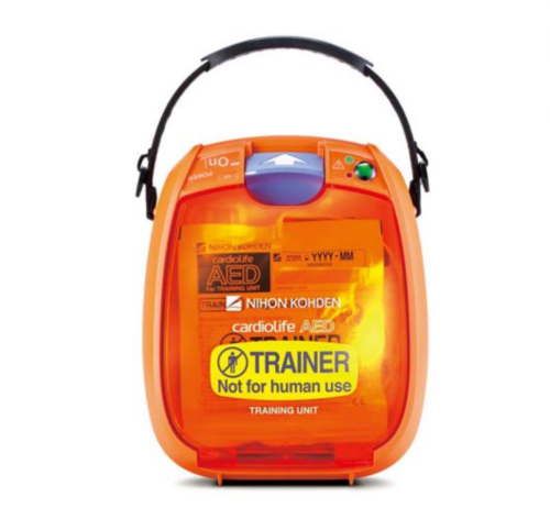 Nihon Kohden Cardiolife 3100 treningshjertestarter - 9350