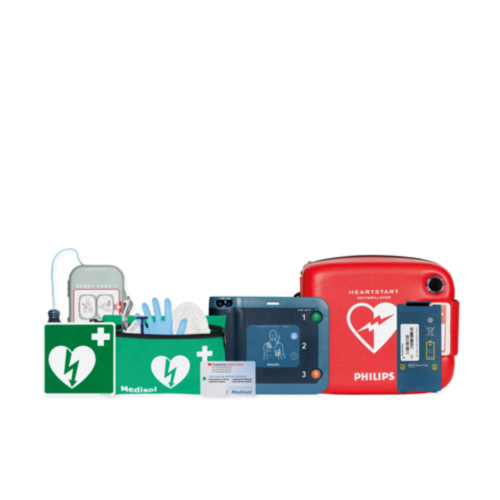 Philips Heartstart FRx hjertestarter - 9529