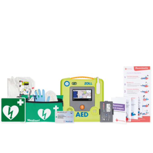 ZOLL AED 3 Halvautomatisk - 12946