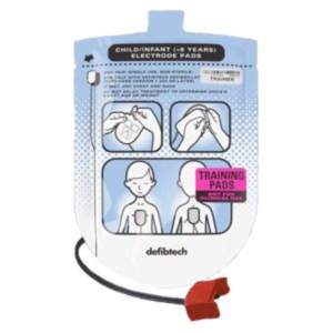 Defibtech Lifeline treningselektroder - Barn - 8051