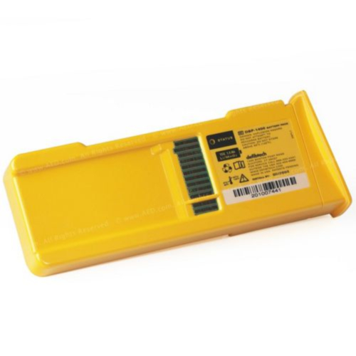 Defibtech Lifeline AED Batteri ca. 5 år