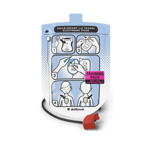 Defibtech Lifeline treningselektroder - Barn - 3076