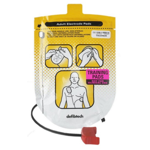 Defibtech Lifeline treningselektroder - Voksen - 2063