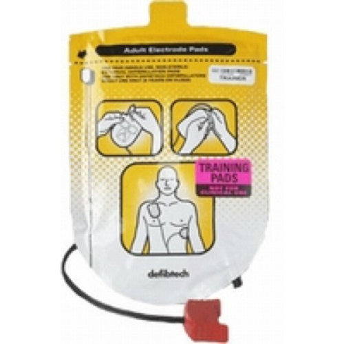 Defibtech Lifeline treningselektroder - Voksen - 4511
