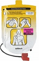 Defibtech Lifeline treningselektroder - Voksen - 9062