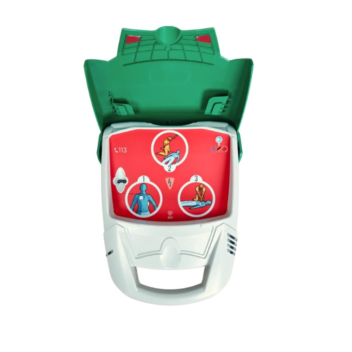 DefiSign LIFE hjertestarter - helautomatisk - 12686