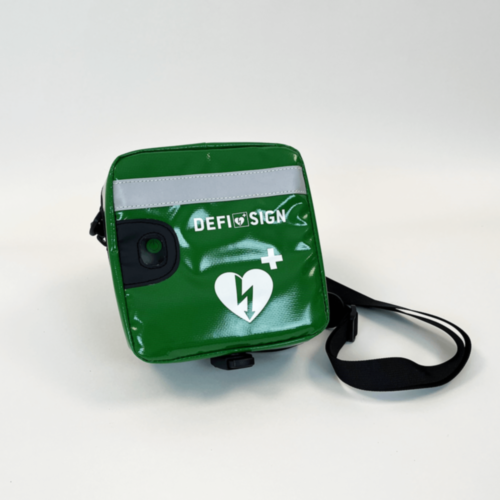 DefiSign Pocket Plus hjertestarter bæreveske      - 11522