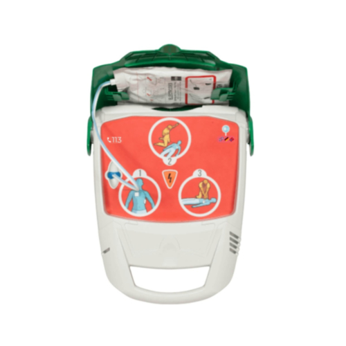 DefiSign LIFE hjertestarter - halvautomatisk - 12689