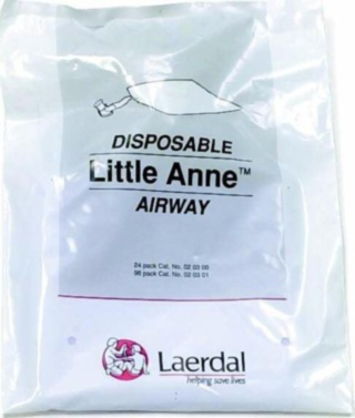 Laerdal Little Anne lunger, 24 stk. - 9184